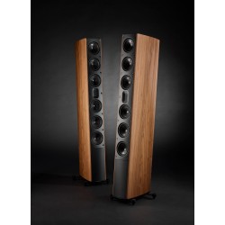 Diffusore da pavimento Scansonic MB6 B (coppia)