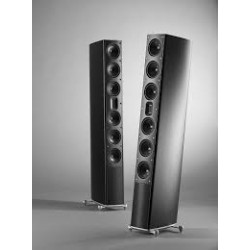 Diffusore da pavimento Scansonic MB8 B (coppia)