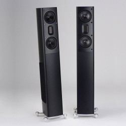 Diffusore da pavimento Scansonic MB3.5 B (coppia)