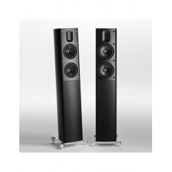 Diffusore da pavimento Scansonic MB2.5 B (coppia)