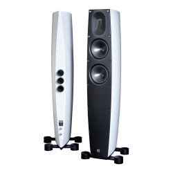 Scansonic HD Q3 – Diffusori da Pavimento Hi-End 2,5 Vie con Ribbon Tweeter (Coppia) Scansonic HD Q3 – Diffusori da Pavimento Hi-End 2,5 Vie con Ribbon Tweeter (Coppia)