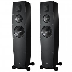 Diffusore da pavimento Scansonic Q8 8 (coppia)