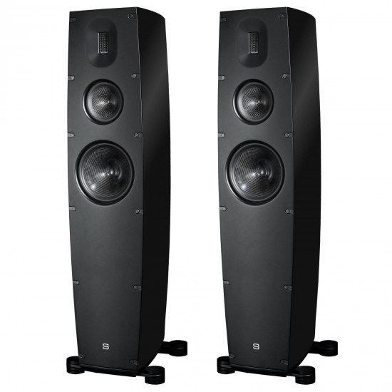 Diffusore da pavimento Scansonic Q8 8 (coppia)