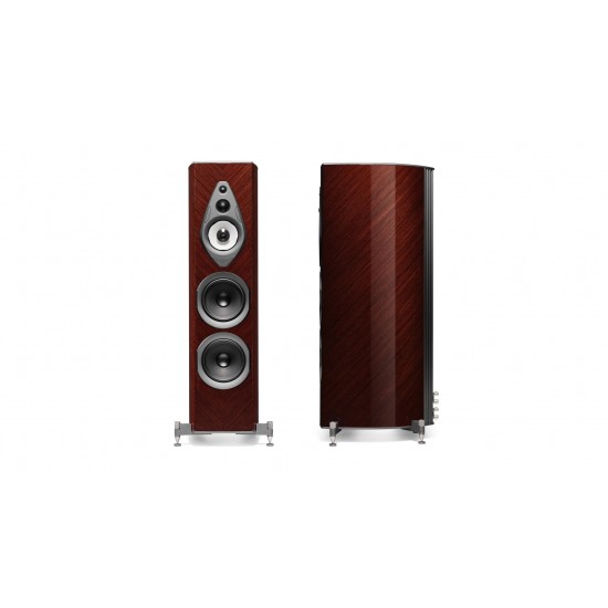 Sonus faber Amati Supreme – Diffusori da Pavimento High-End Reference (coppia)