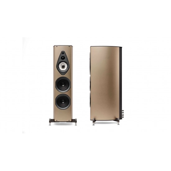 Sonus faber Amati Supreme – Diffusori da Pavimento High-End Reference (coppia)