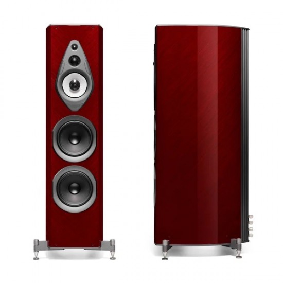 Sonus faber Amati Supreme – Diffusori da Pavimento High-End Reference (coppia)