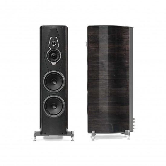 Sonus faber Amati Supreme – Diffusori da Pavimento High-End Reference (coppia)
