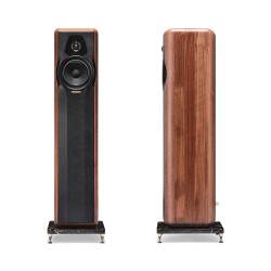 Sonus faber Maxima Amator – Diffusori da Pavimento High-End Audiofili (Coppia)