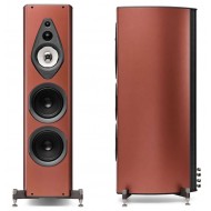 Sonus faber Amati Supreme – Diffusori da Pavimento High-End Reference (coppia)
