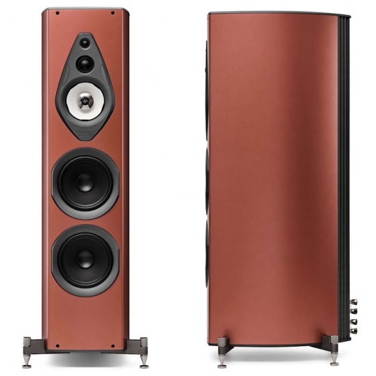 Sonus faber Amati Supreme – Diffusori da Pavimento High-End Reference (coppia)