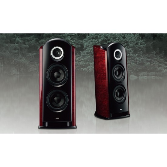 Diffusore Tad R1TX Reference One Beryl Red (coppia)