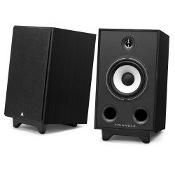TRIANGLE Borea BR05 – Diffusori da Stand Hi-Fi a 2 Vie (Coppia)