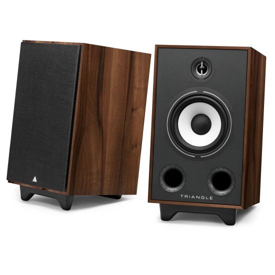 TRIANGLE Borea BR05 – Diffusori da Stand Hi-Fi a 2 Vie (Coppia)