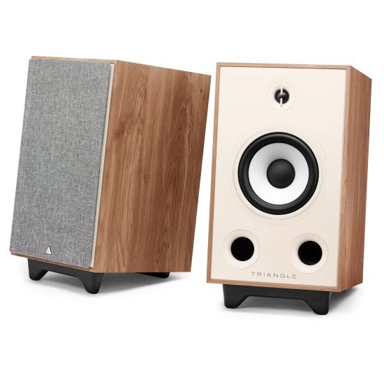 TRIANGLE Borea BR05 – Diffusori da Stand Hi-Fi a 2 Vie (Coppia)