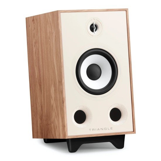 TRIANGLE Borea BR05 – Diffusori da Stand Hi-Fi a 2 Vie (Coppia)