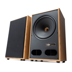 Vestlyd V15C – Diffusori Coassiali 2 Vie 15" ad Alta Sensibilità (Coppia)