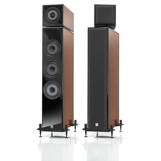 Vienna Acoustics Liszt Reference – Diffusori da Pavimento 3 Vie High-End (Coppia) Vienna Acoustics Liszt Reference – Diffusori da Pavimento 3 Vie High-End (Coppia)