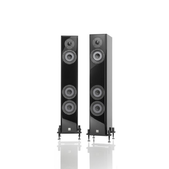 Vienna Acoustics Beethoven Baby Grand Reference – Diffusori da Pavimento 3 Vie (Coppia)