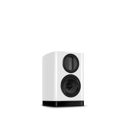 Wharfedale Aura 1 – Diffusori Hi-End da Stand 2 Vie Bass Reflex (Coppia)