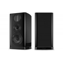 Wharfedale Aura 2 – Diffusori Hi-End da Stand 3 Vie Bass Reflex (Coppia)