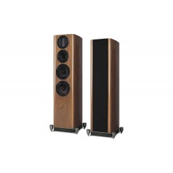 Wharfedale Aura 3 – Diffusori Hi-End da Pavimento 3 Vie Bass Reflex (Coppia)
