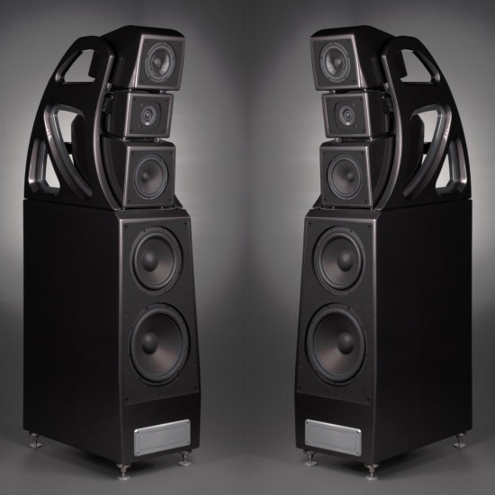 Diffusori Wilson Audio Alexx VFX (coppia) Diffusori Wilson Audio Alexx VFX (coppia)