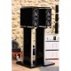 Diffusori da Stand Acapella Fidelio 2 MKIII senza stand (coppia) Diffusori da Stand Acapella Fidelio 2 MKIII senza stand (coppia)