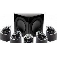 Diffusore Home Theater Mirage Nano Prestige 5.1  Diffusore Home Theater Mirage Nano Prestige 5.1