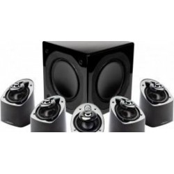 Diffusore Home Theater Mirage Nano Prestige 5.1 