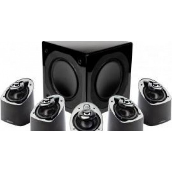 Diffusore Home Theater Mirage Nano Prestige 5.1 