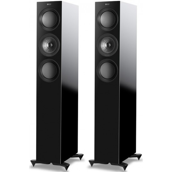 Diffusore da pavimento Kef R5 Meta (coppia)