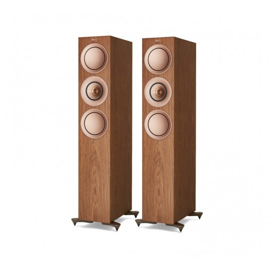 Diffusore da pavimento Kef R7 Meta (coppia)