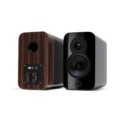 Q Acoustics Concept 300 (Coppia) – Diffusori da Stand Hi-End con Supporti Tensegrity Q Acoustics Concept 300 (Coppia) – Diffusori da Stand Hi-End con Supporti Tensegrity