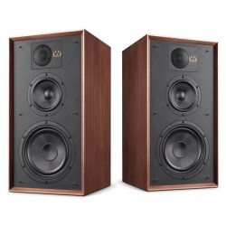 Diffusori Wharfedale Linton  Heritage senza stand (coppia) Diffusori Wharfedale Linton  Heritage senza stand (coppia)