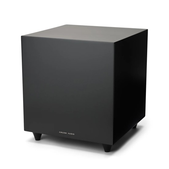 Argon Audio BERLIN SUB 12 – Subwoofer Attivo 12" 500 W RMS Argon Audio BERLIN SUB 12 – Subwoofer Attivo 12" 500 W RMS