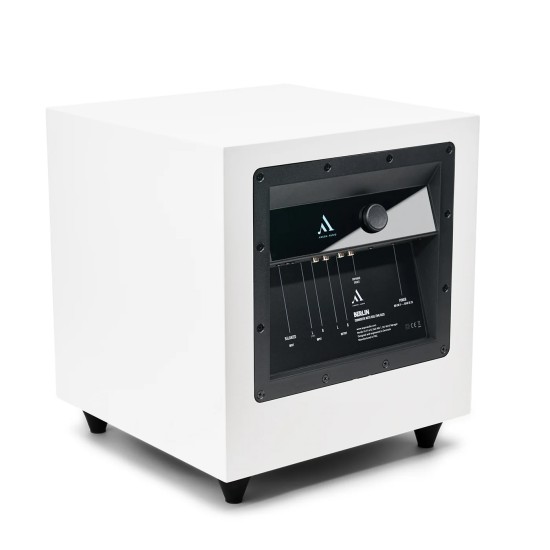 Argon Audio BERLIN SUB 12 – Subwoofer Attivo 12" 500 W RMS Argon Audio BERLIN SUB 12 – Subwoofer Attivo 12" 500 W RMS