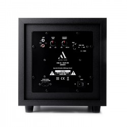 Argon Audio Malmo Sub 6 – Subwoofer Attivo Hi-Fi Compatto