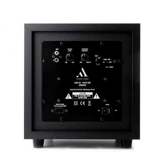 Subwoofer Argon Audio Malmo Sub 6