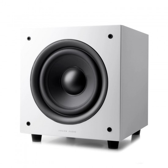  Argon Audio BASS10 MK2 Subwoofer 100 Watt RMS
