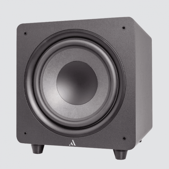 Argon Audio BASS10 MK2 Subwoofer 100 Watt RMS