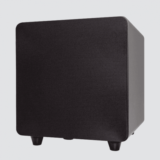  Argon Audio BASS10 MK2 Subwoofer 100 Watt RMS