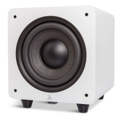 Argon Audio Bass 8 MK2 – Subwoofer Attivo Hi-Fi Compatto