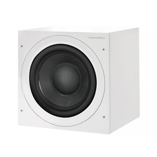 Bowers & Wilkins ASW608 S3 – Subwoofer Attivo Hi-Fi Compatto