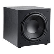 ELAC Debut 3.0 DS123-BK – Subwoofer Attivo 12" 200 W RMS