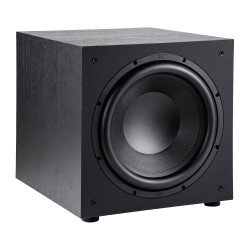 ELAC Debut 3.0 DS123-BK – Subwoofer Attivo 12" 200 W RMS