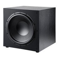 ELAC Debut 3.0 DS153-BK – Subwoofer Attivo 15" 300 W RMS