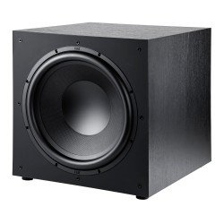 ELAC Debut 3.0 DS153-BK – Subwoofer Attivo 15" 300 W RMS