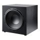 ELAC Debut 3.0 DS153-BK – Subwoofer Attivo 15" 300 W RMS