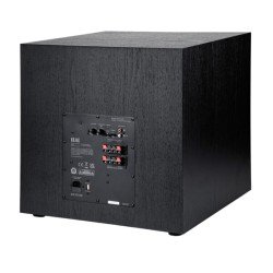 ELAC Debut 3.0 DS153-BK – Subwoofer Attivo 15" 300 W RMS