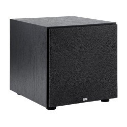 ELAC Debut 3.0 DS103-BK – Subwoofer Attivo 10" 100 W RMS